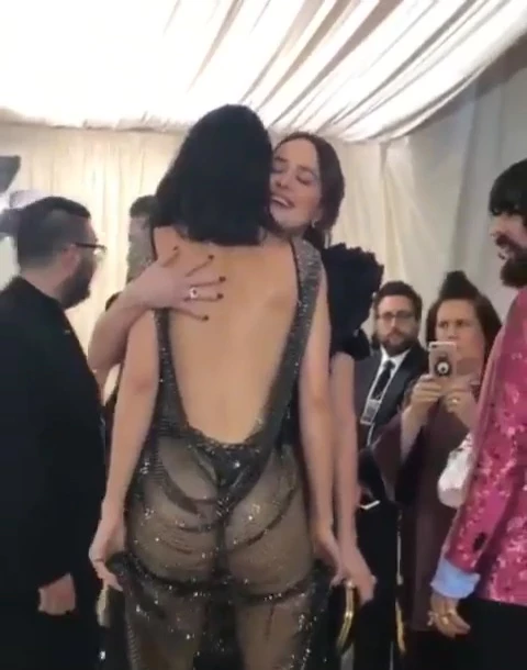 Kendall Jenner Met Gala 20170501红毯走秀 [123P]