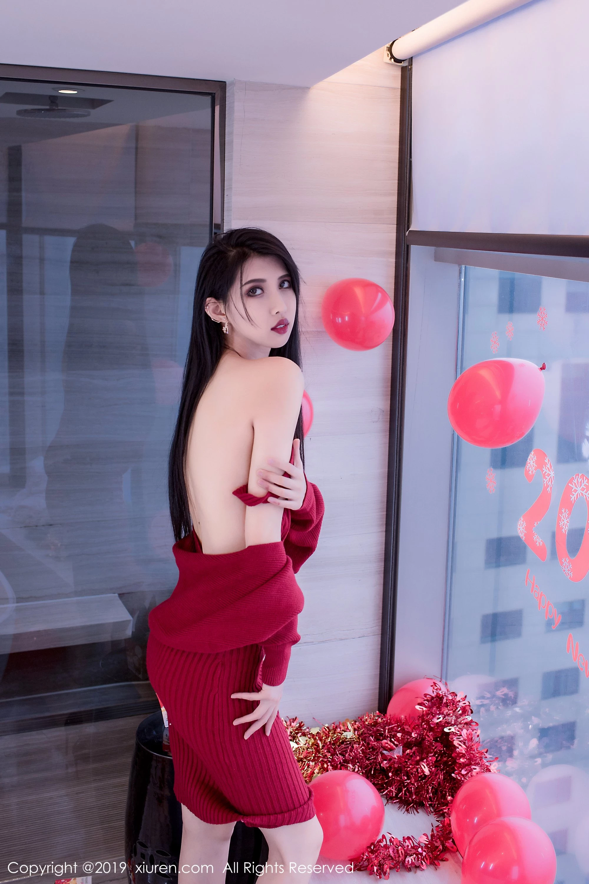 [Xiuren秀人网系列]2019.12.23 No.1871 葛征Model 完整版无水印写真[82P]