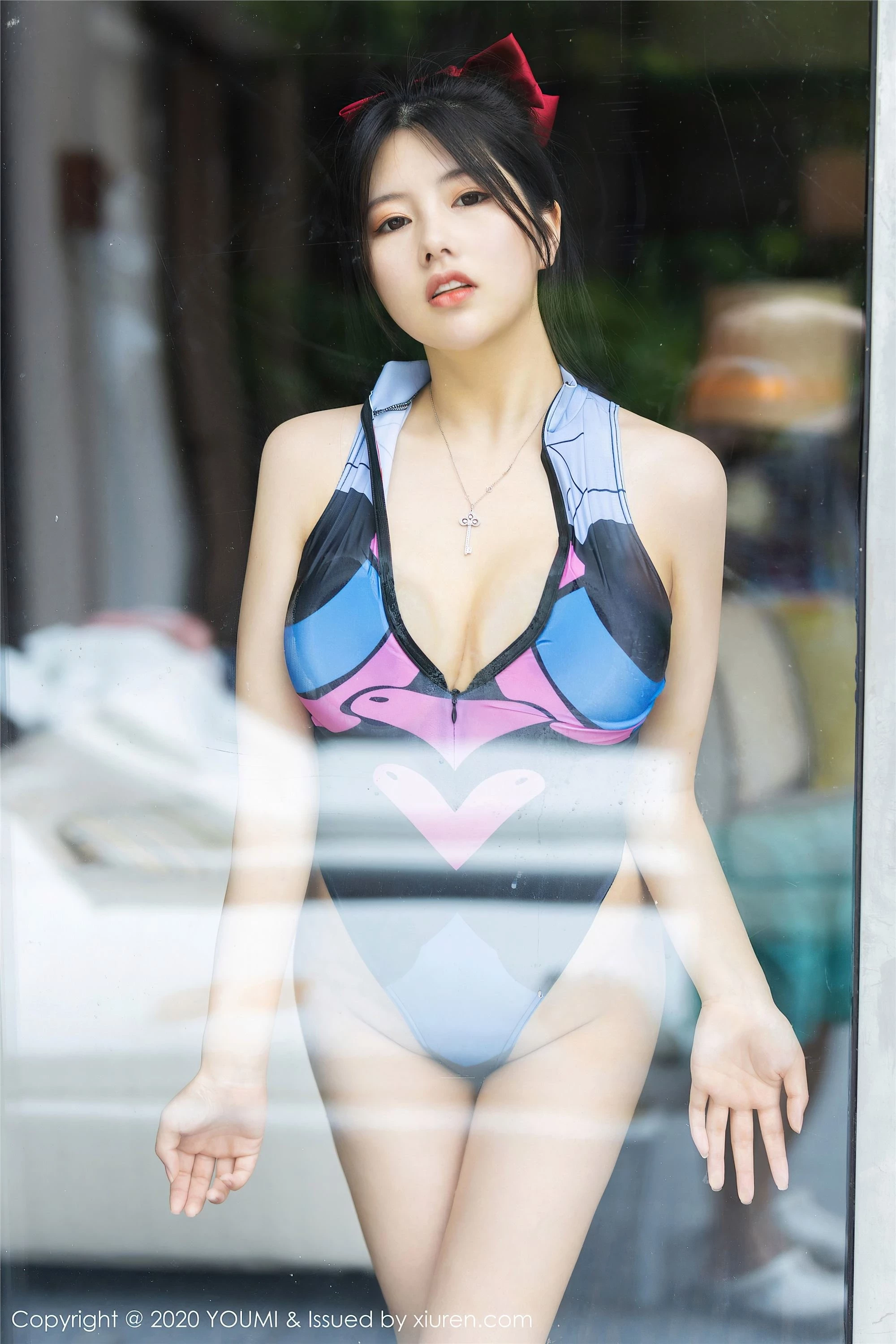 [YOUMI尤蜜荟系列]2020-06-28 Vol.474 娜露Selena 完整版无水印写真[77P]