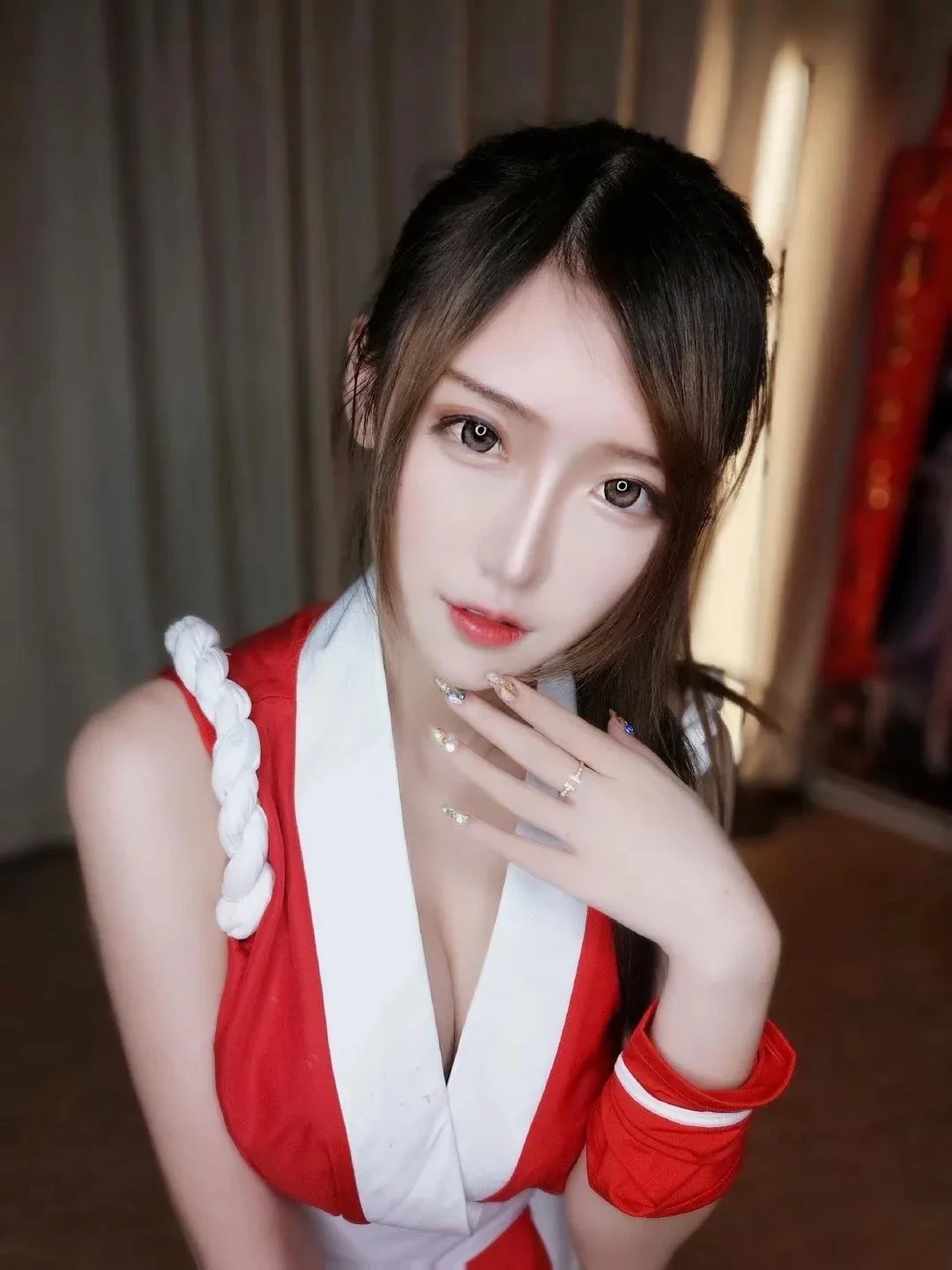 cosplay什么像什么的腐团儿