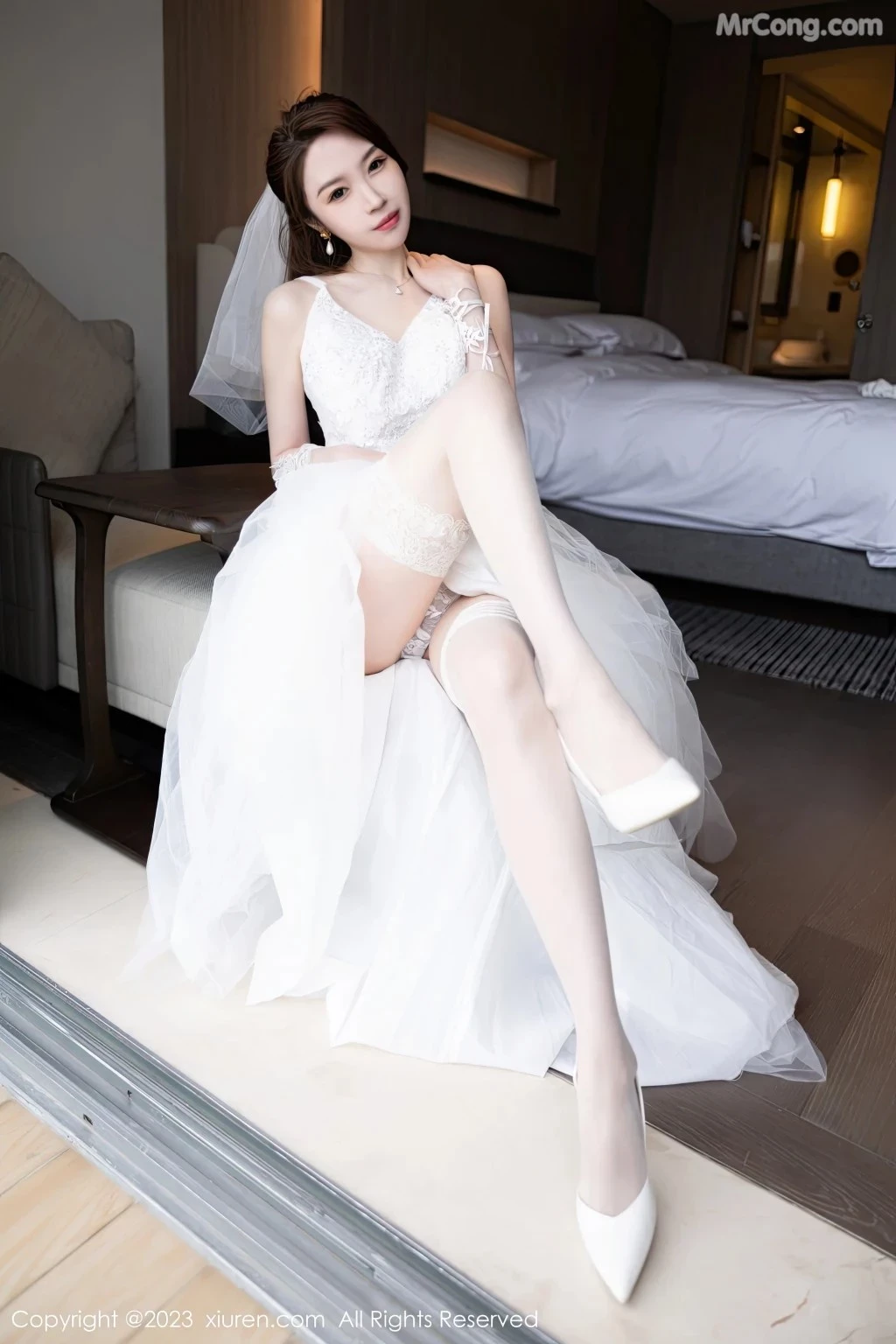 梦心玥-XIUREN No.6120 Meng Xin Yue [88P]