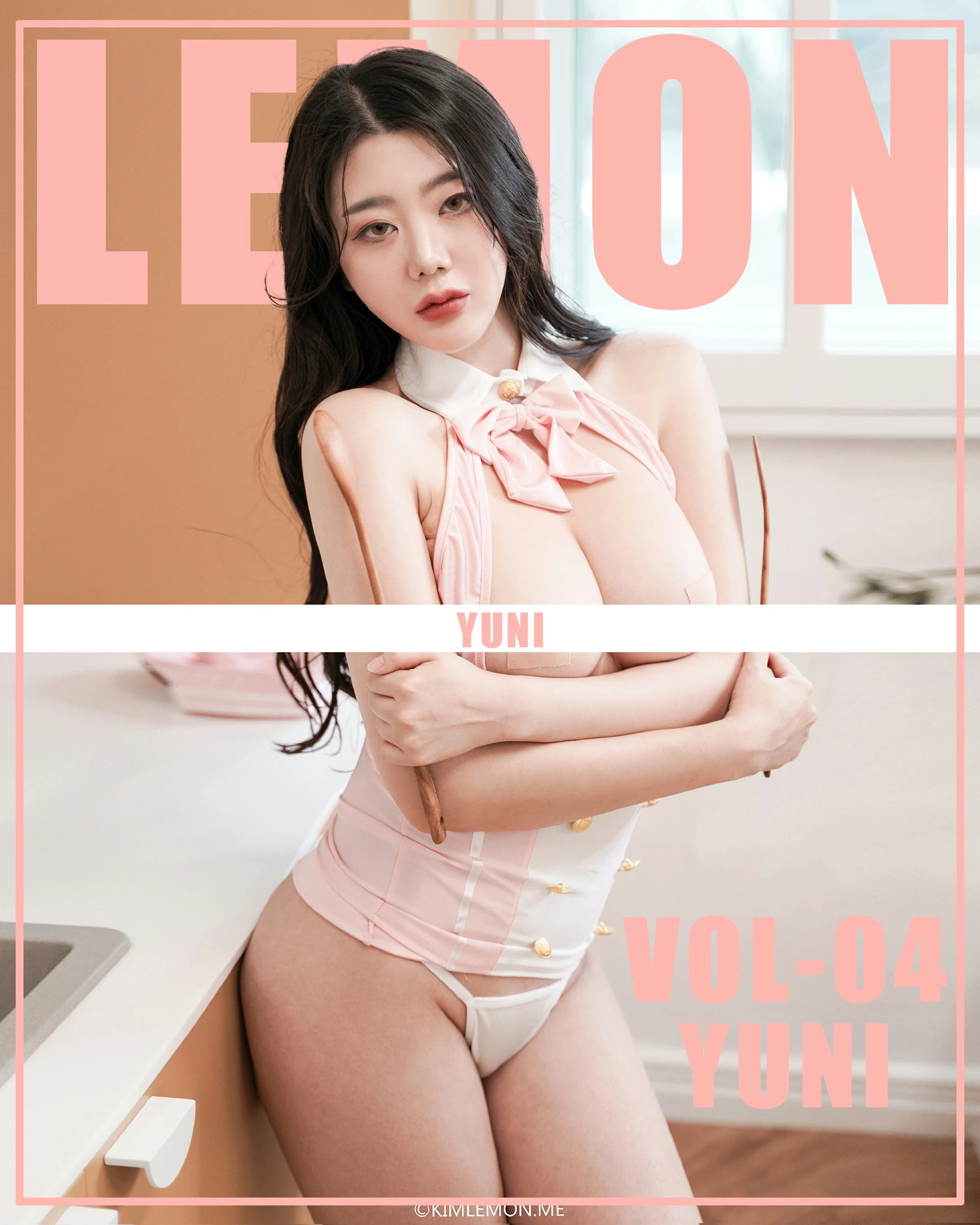 [KIMLEMON] Yuni - Vol.4 [95P]