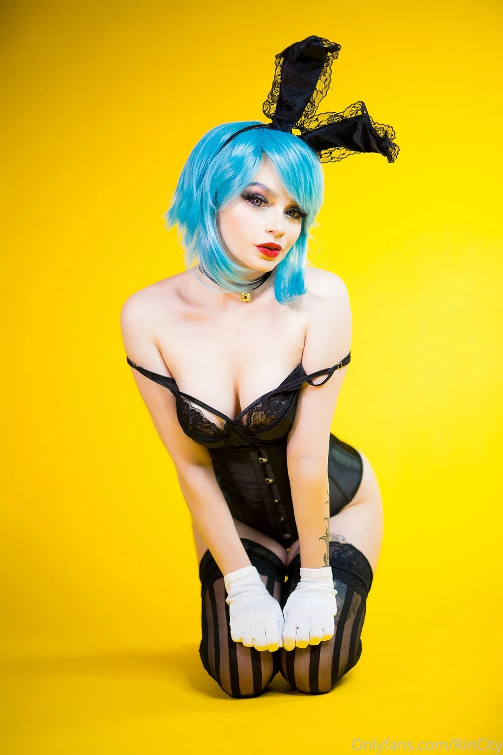 Rin City - Bunny Bulma