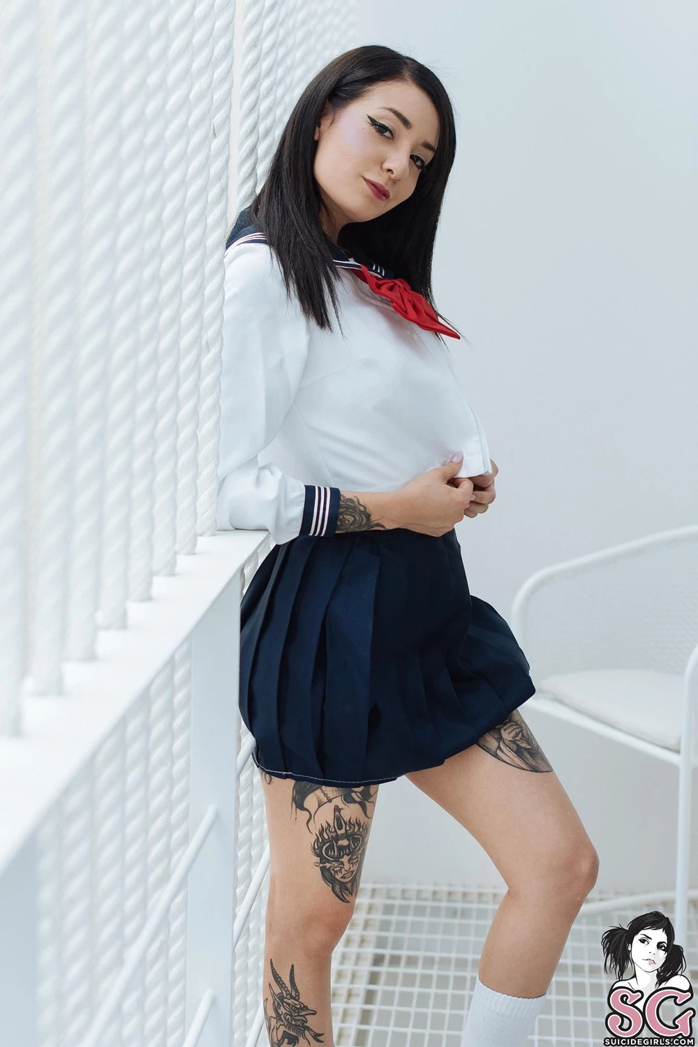 [Suicide Girls] 2020-05-31 - Betzyblack - After School [60P]