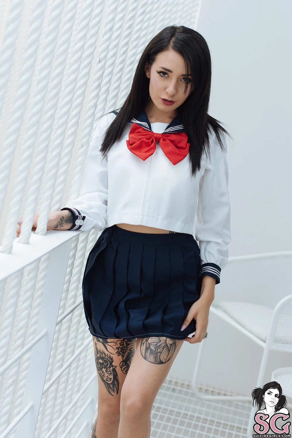 [Suicide Girls] 2020-05-31 - Betzyblack - After School [60P]