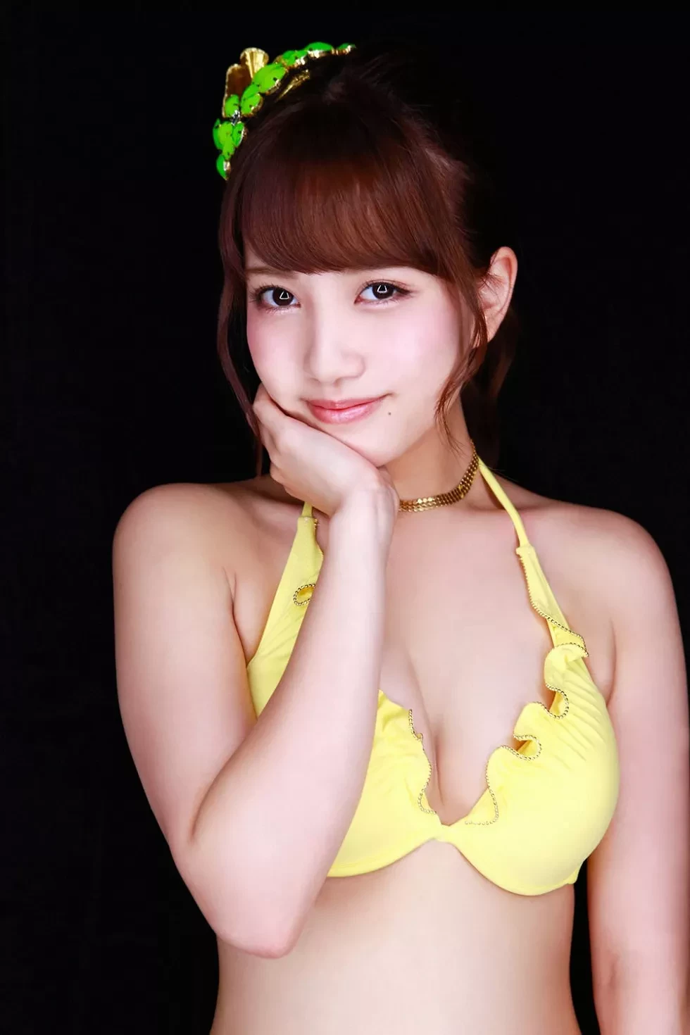 [YS Web]Vol.678_日本美女团AKB48成员性感内衣PK写真75P