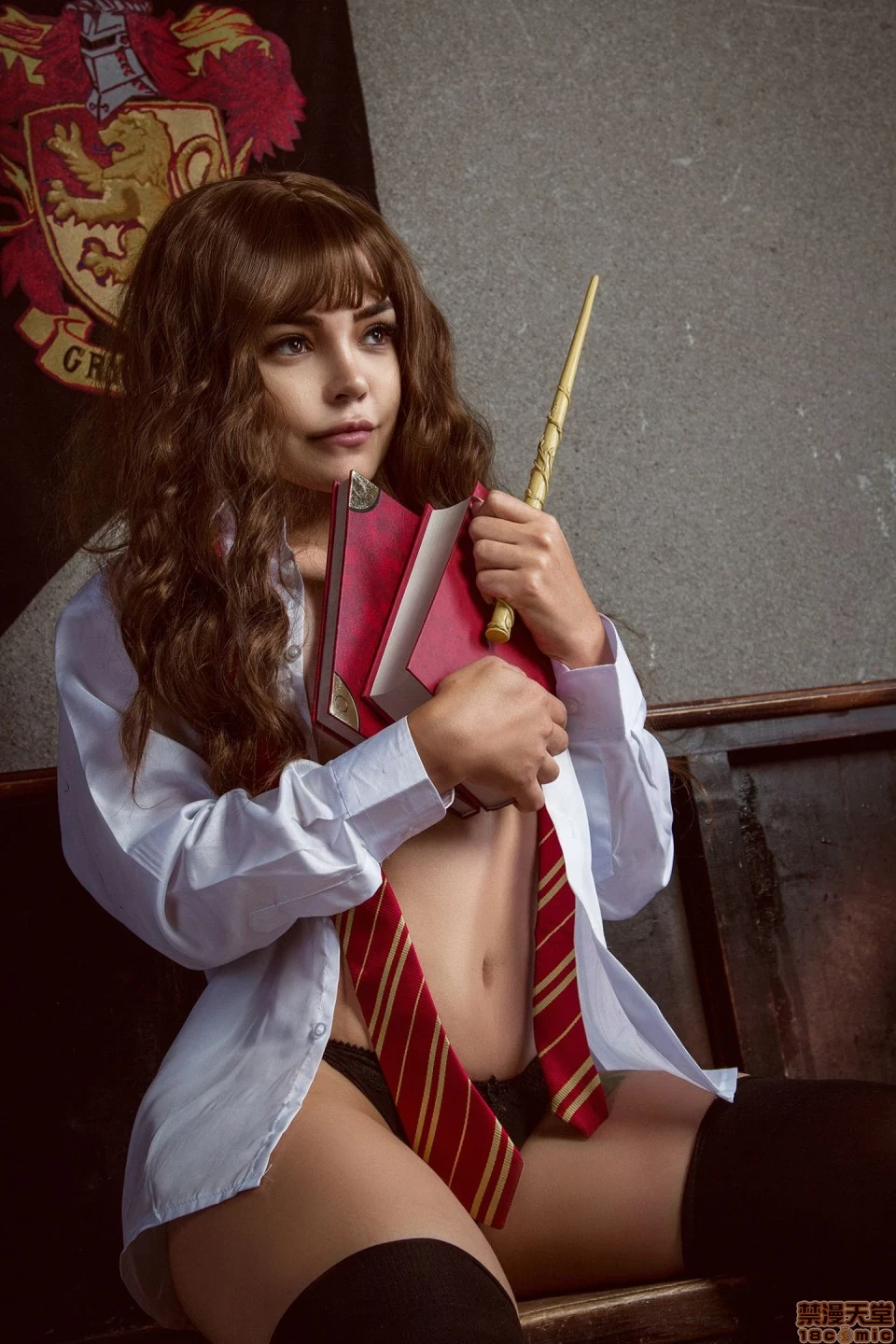 妙丽·格兰杰[Kalinka Fox] Hermione Granger [40P]