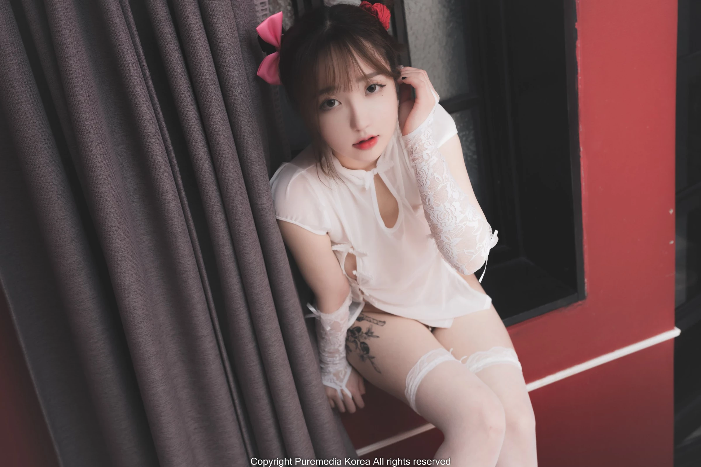 [PURE MEDIA] Vol.127 - Son Ye-Eun [손예은] [101P]