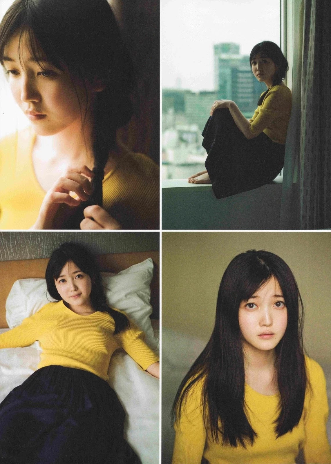 久保史绪里 B.L.T Graph 2020年03月号 Vol.53