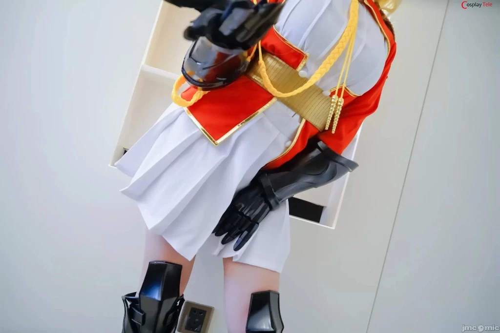 少女映画 [aileijiang996] cosplay Prince of Wales – Warship girls [50P]