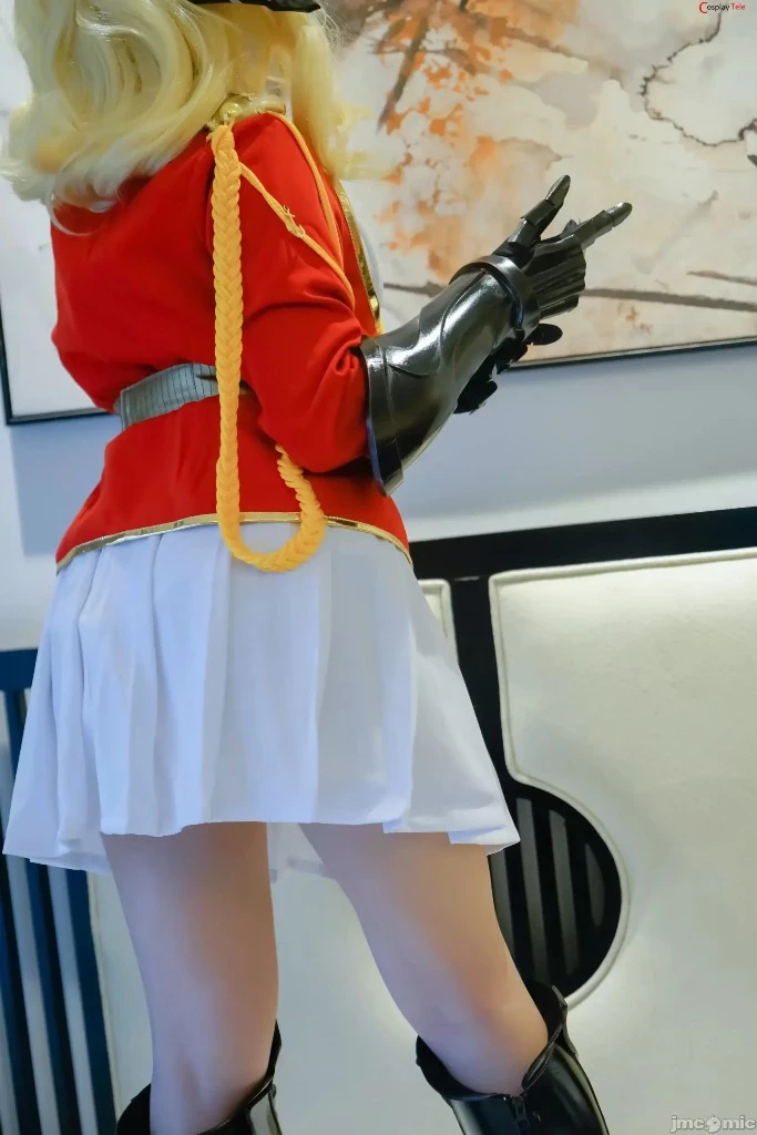 少女映画 [aileijiang996] cosplay Prince of Wales – Warship girls [50P]