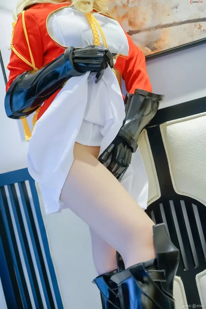 少女映画 [aileijiang996] cosplay Prince of Wales – Warship girls [50P]