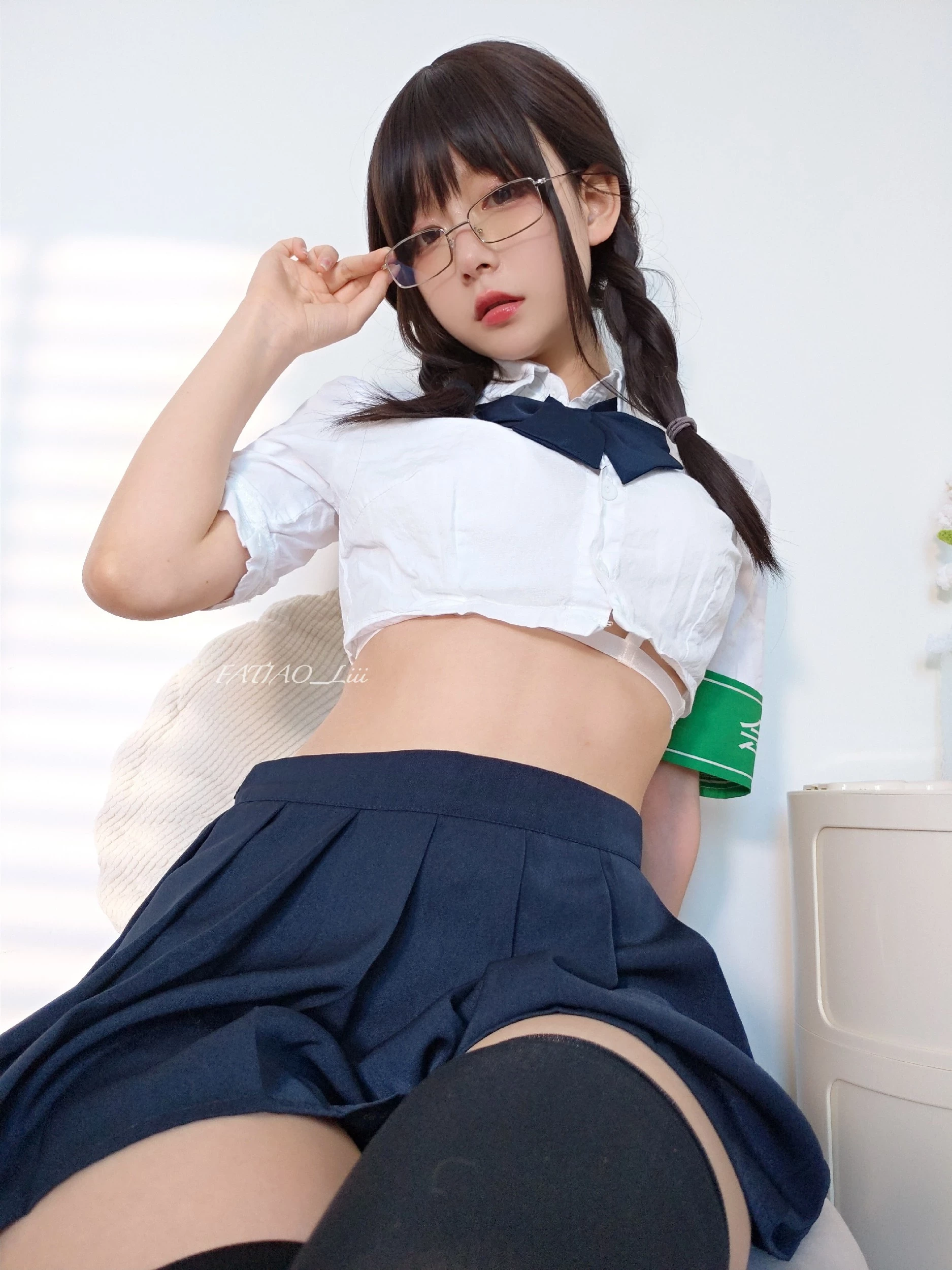 Coser@发条少女 [迷之呆梨] - [Fantia] June 2023 [8 Sets] [149P]