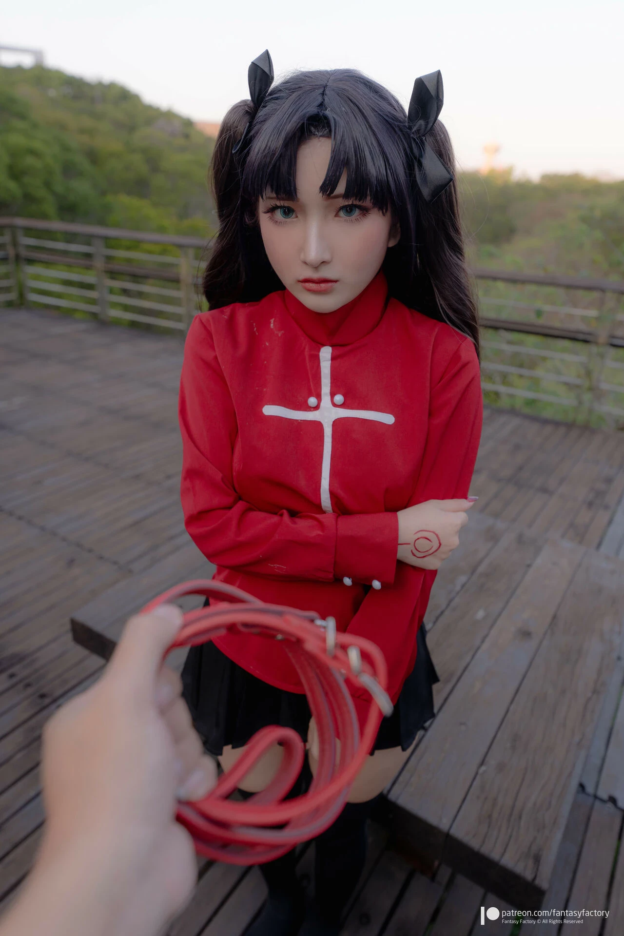 Fantasy Factory - Rin tohsaka