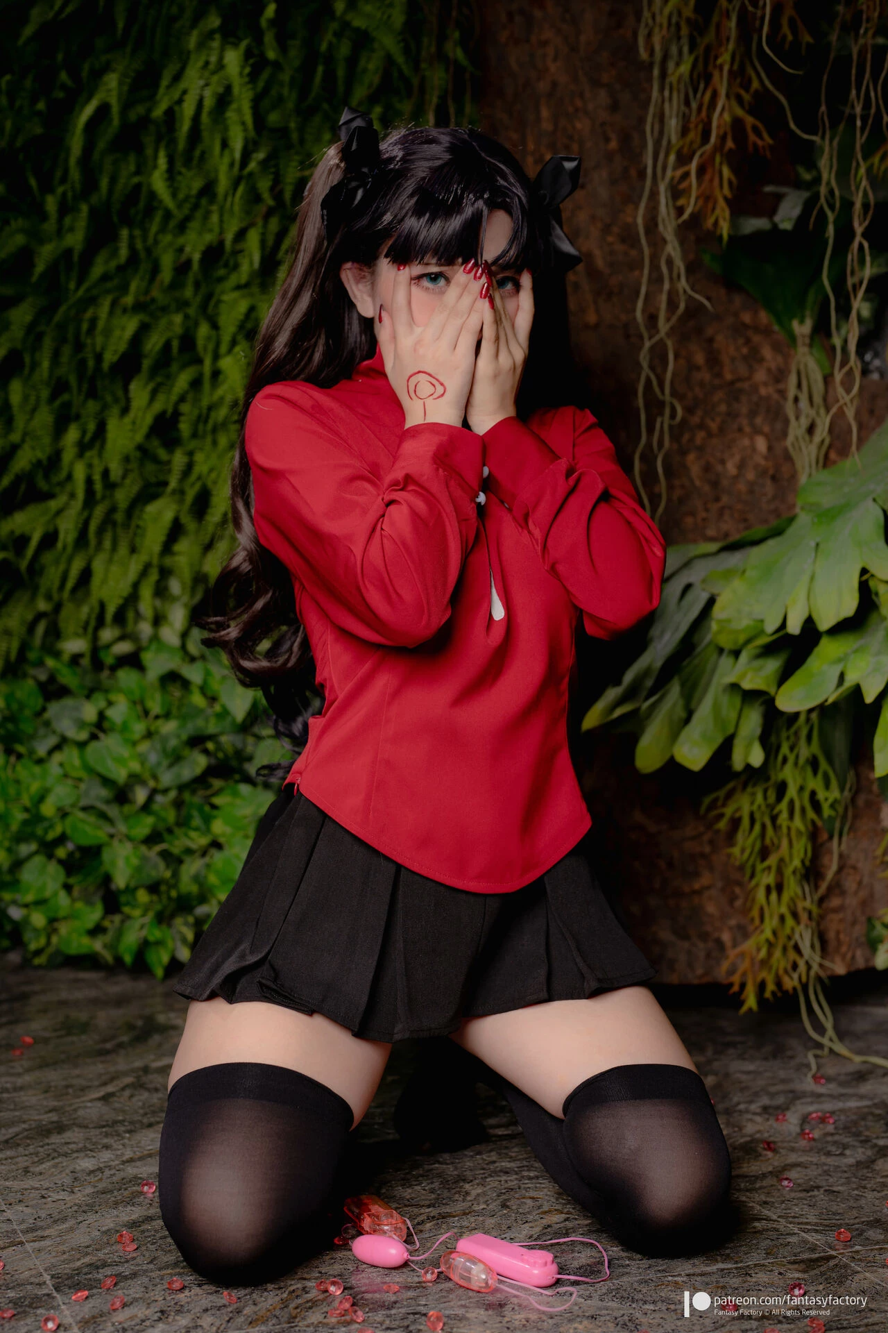 Fantasy Factory - Rin tohsaka