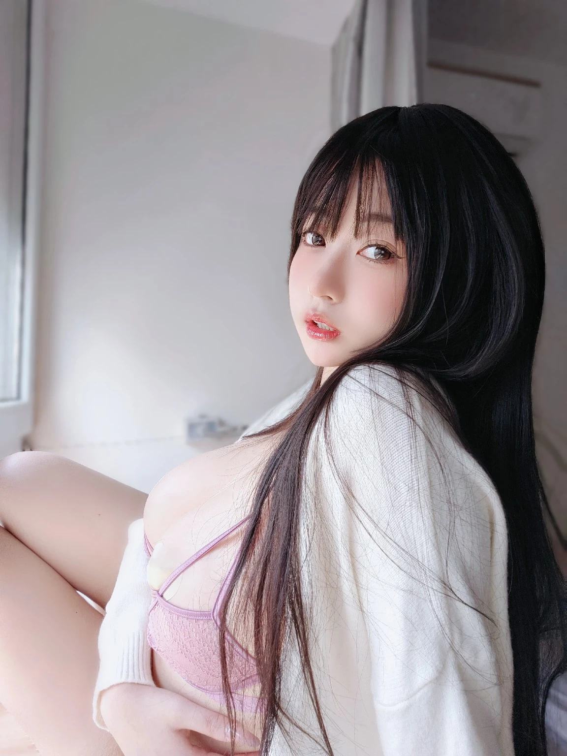 女主K NO.26 素颜的清晨 [102P]