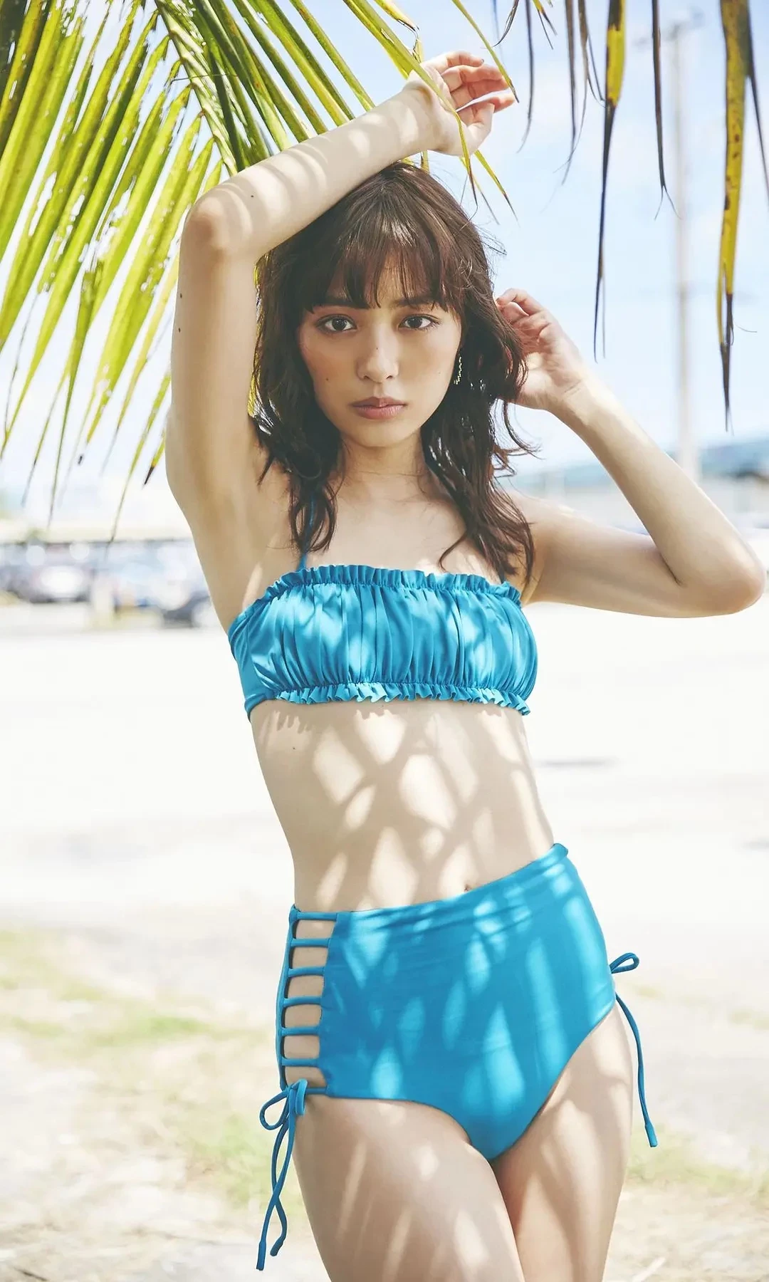 内田理央[MORE Photobook] Rio Uchida - Summer Time Dream [76P]