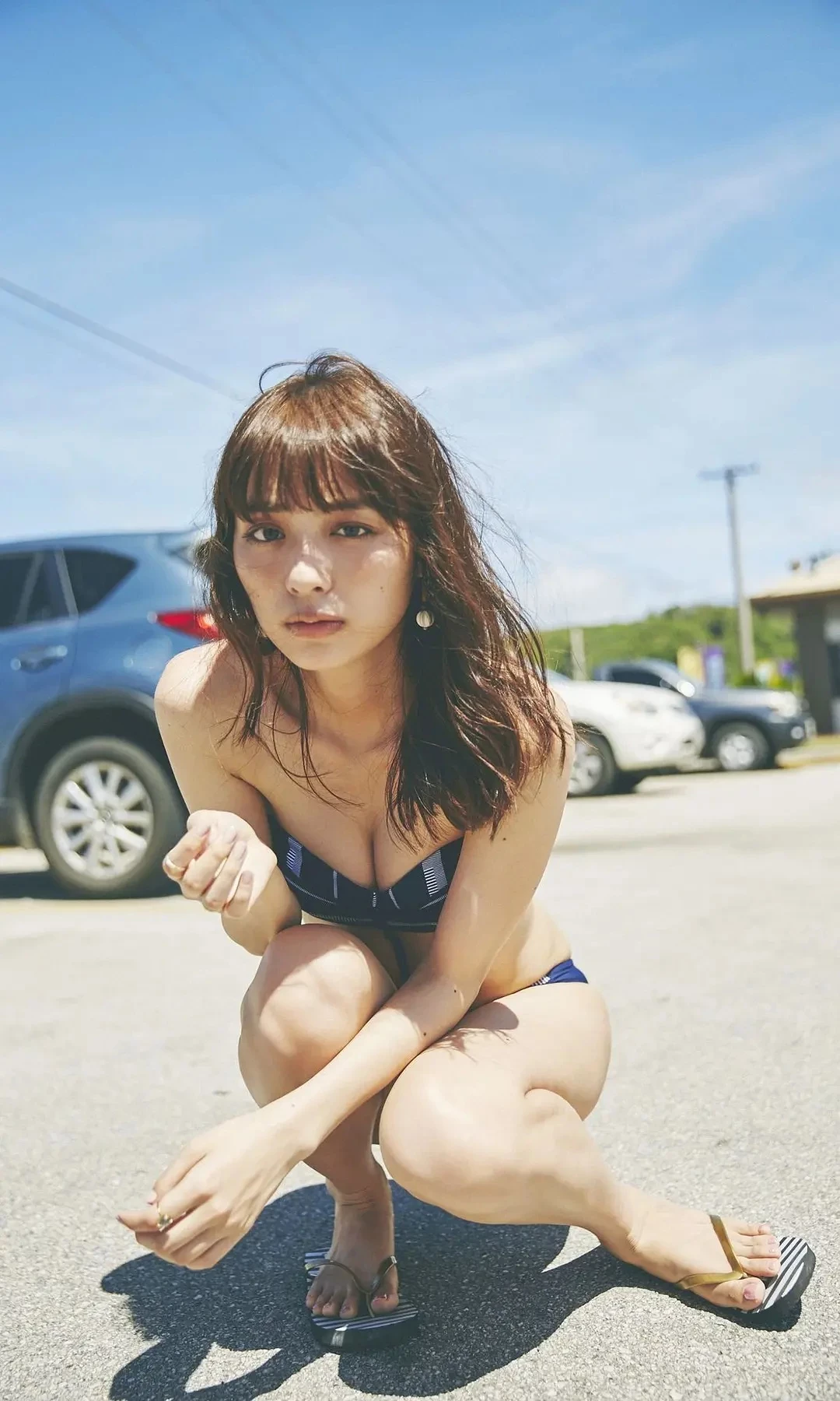 内田理央[MORE Photobook] Rio Uchida - Summer Time Dream [76P]