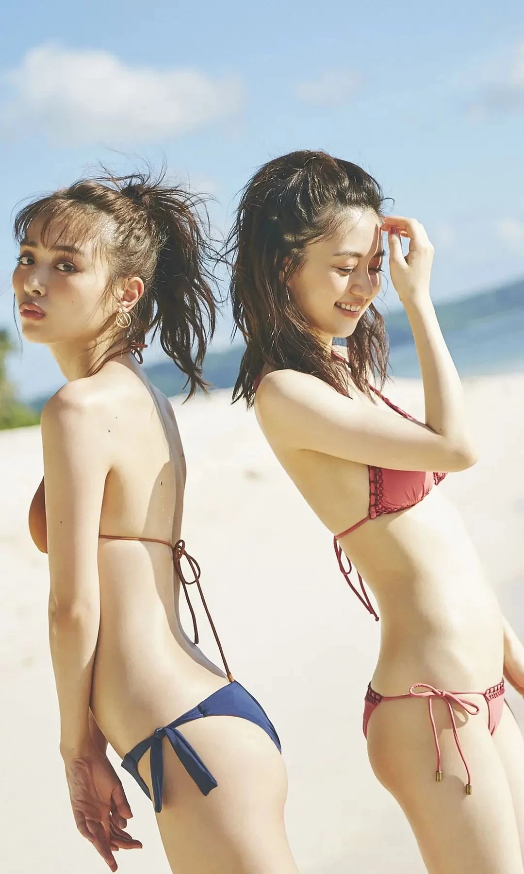 内田理央[MORE Photobook] Rio Uchida - Summer Time Dream [76P]