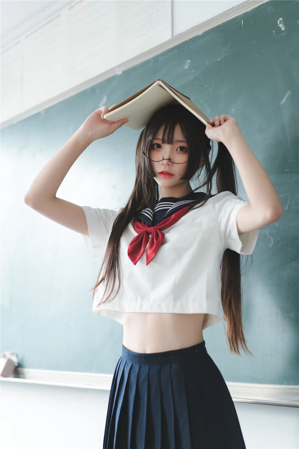 五更百鬼 JK制服 [40P]