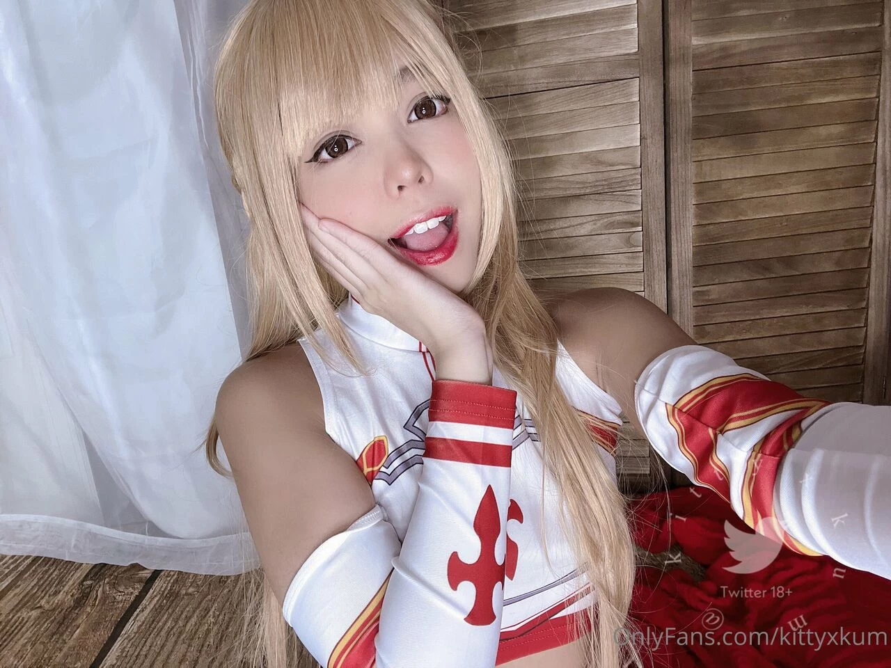 KittyxKum - Asuna Yuuki [106P]