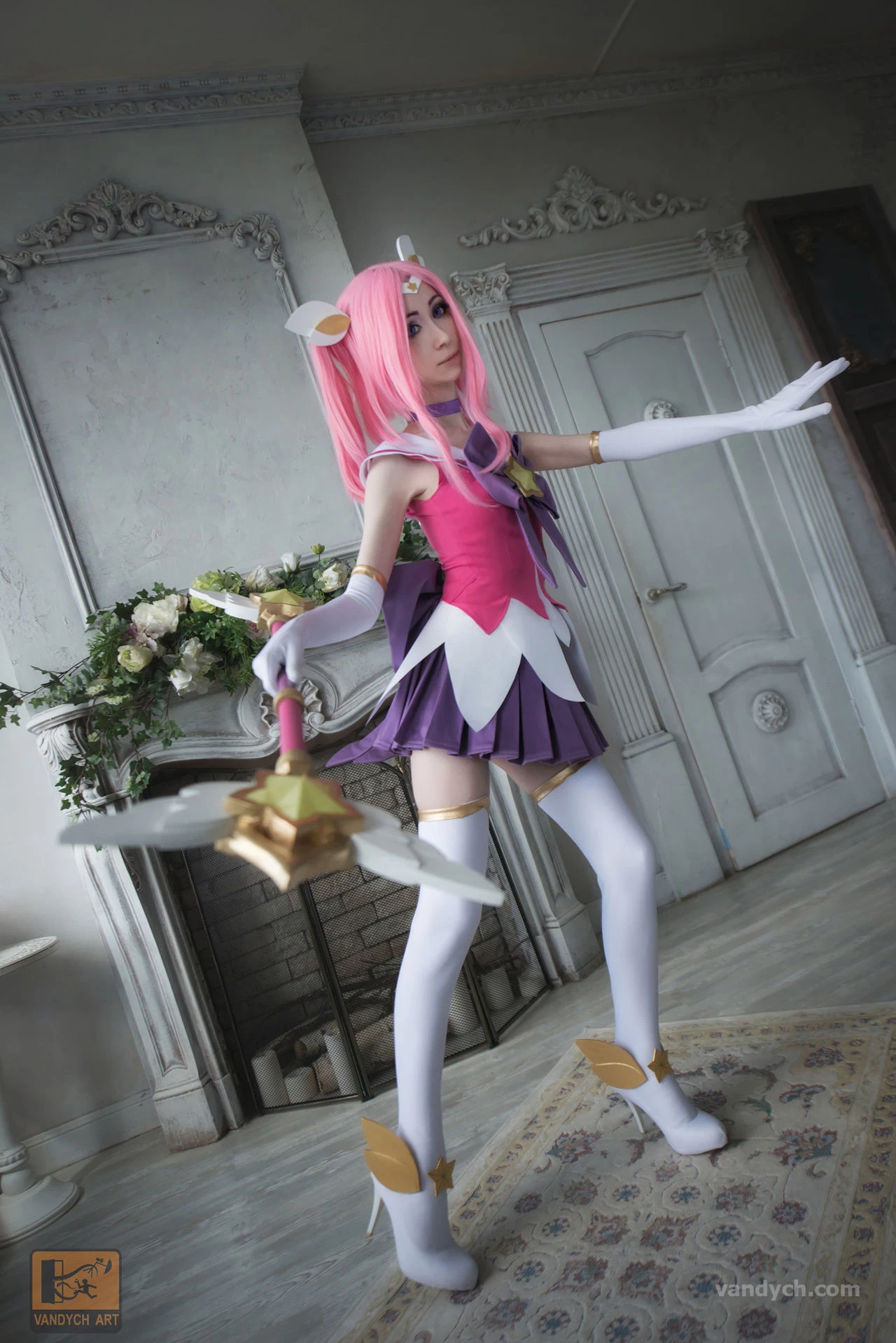 Vandych - Star Guardian Lux