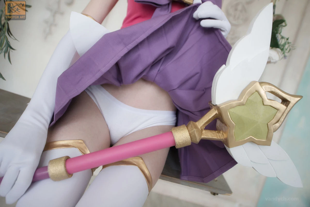 Vandych - Star Guardian Lux