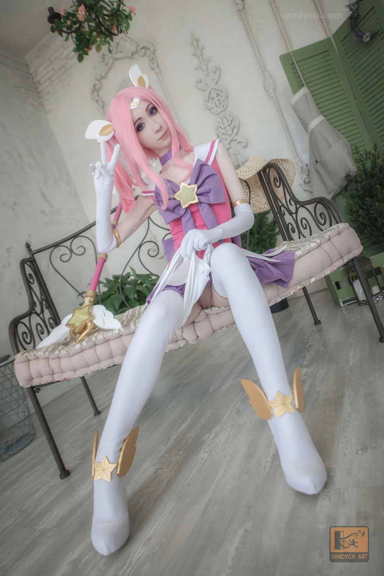 Vandych - Star Guardian Lux