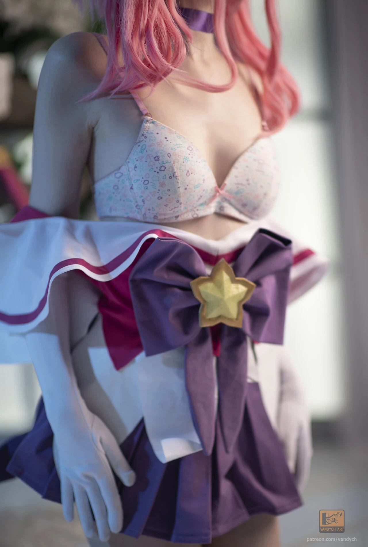 Vandych - Star Guardian Lux