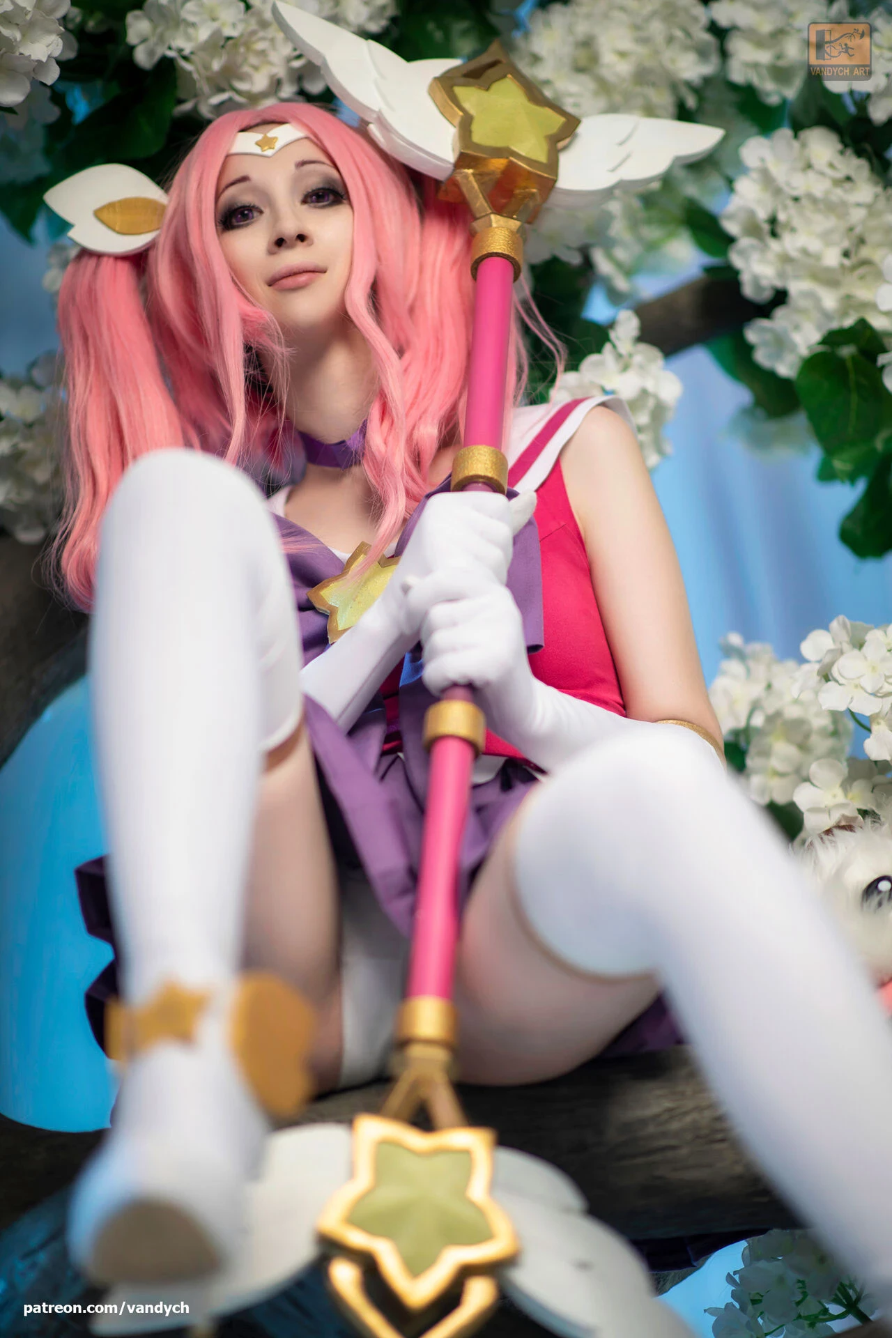 Vandych - Star Guardian Lux