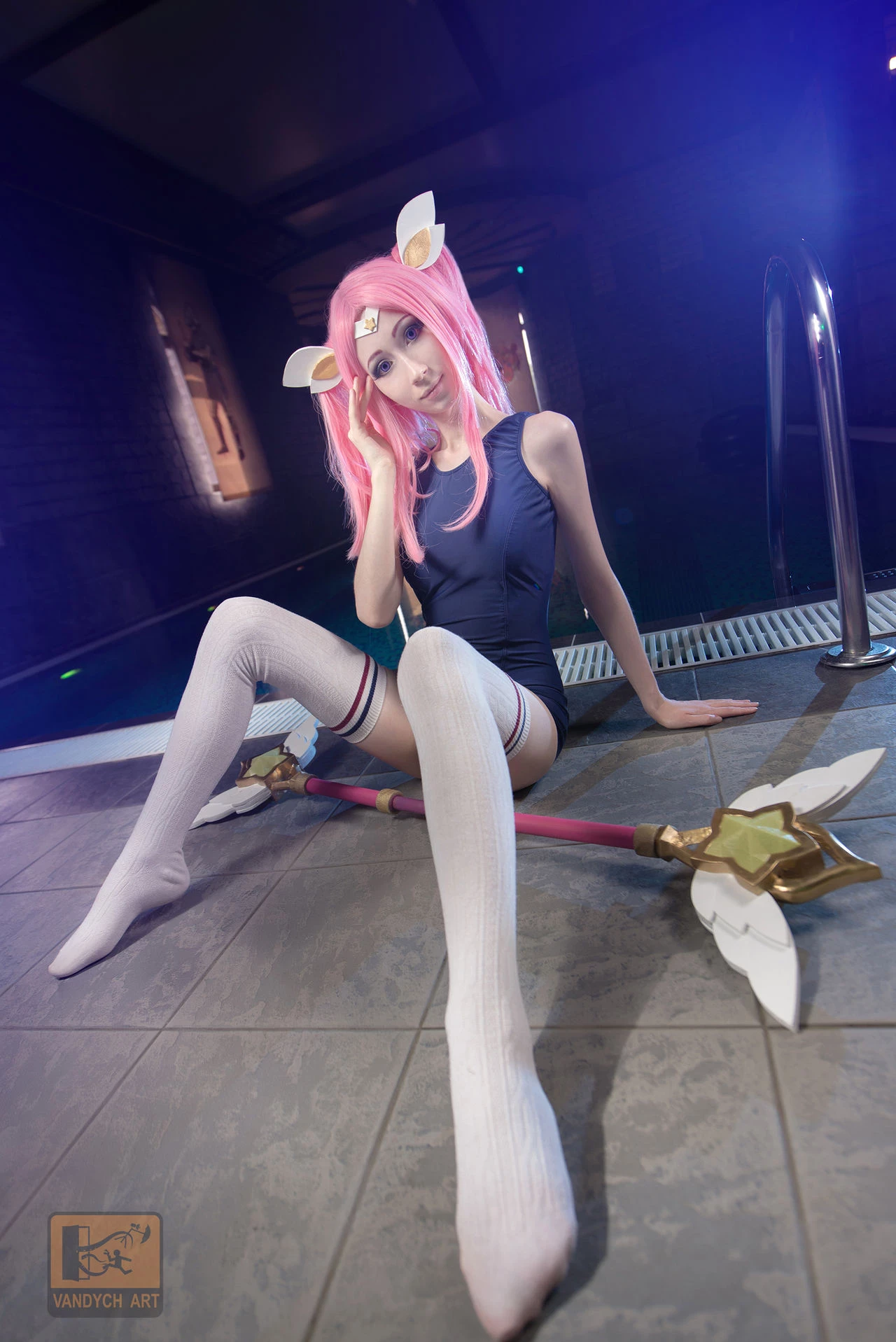 Vandych - Star Guardian Lux