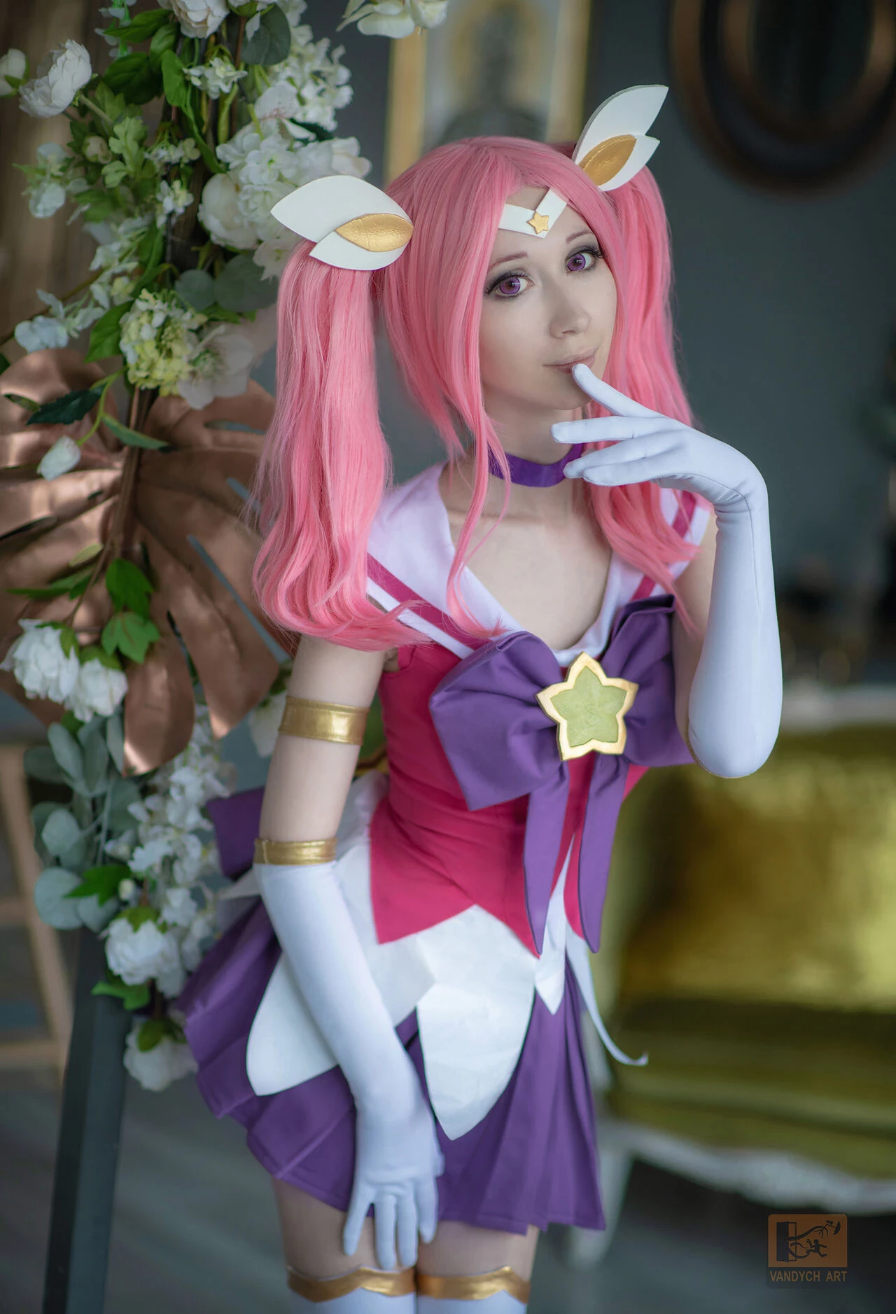 Vandych - Star Guardian Lux