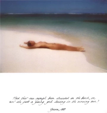 A Place in the Sun [David Hamilton] [94P]