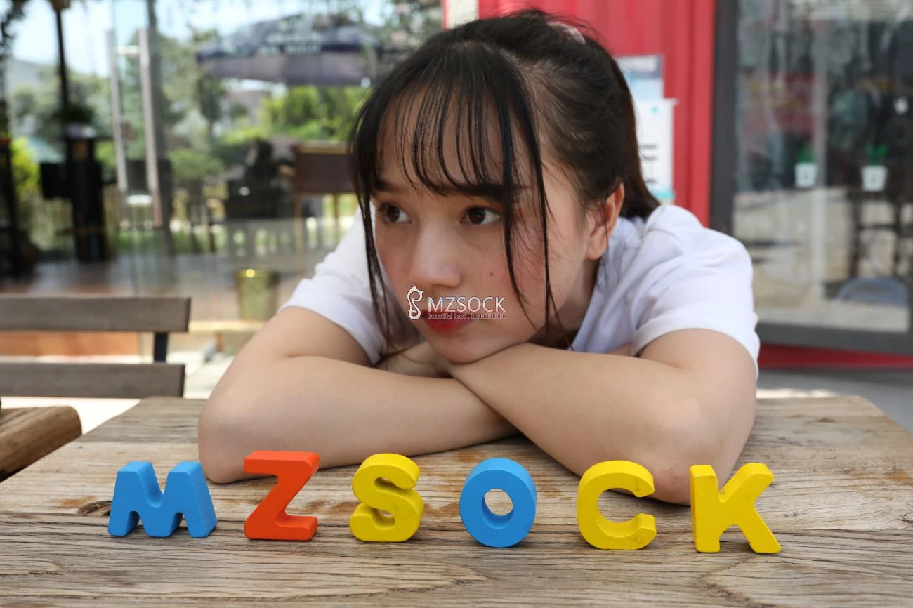 MZSOCK爱美足 No.037 悦悦 [127P]