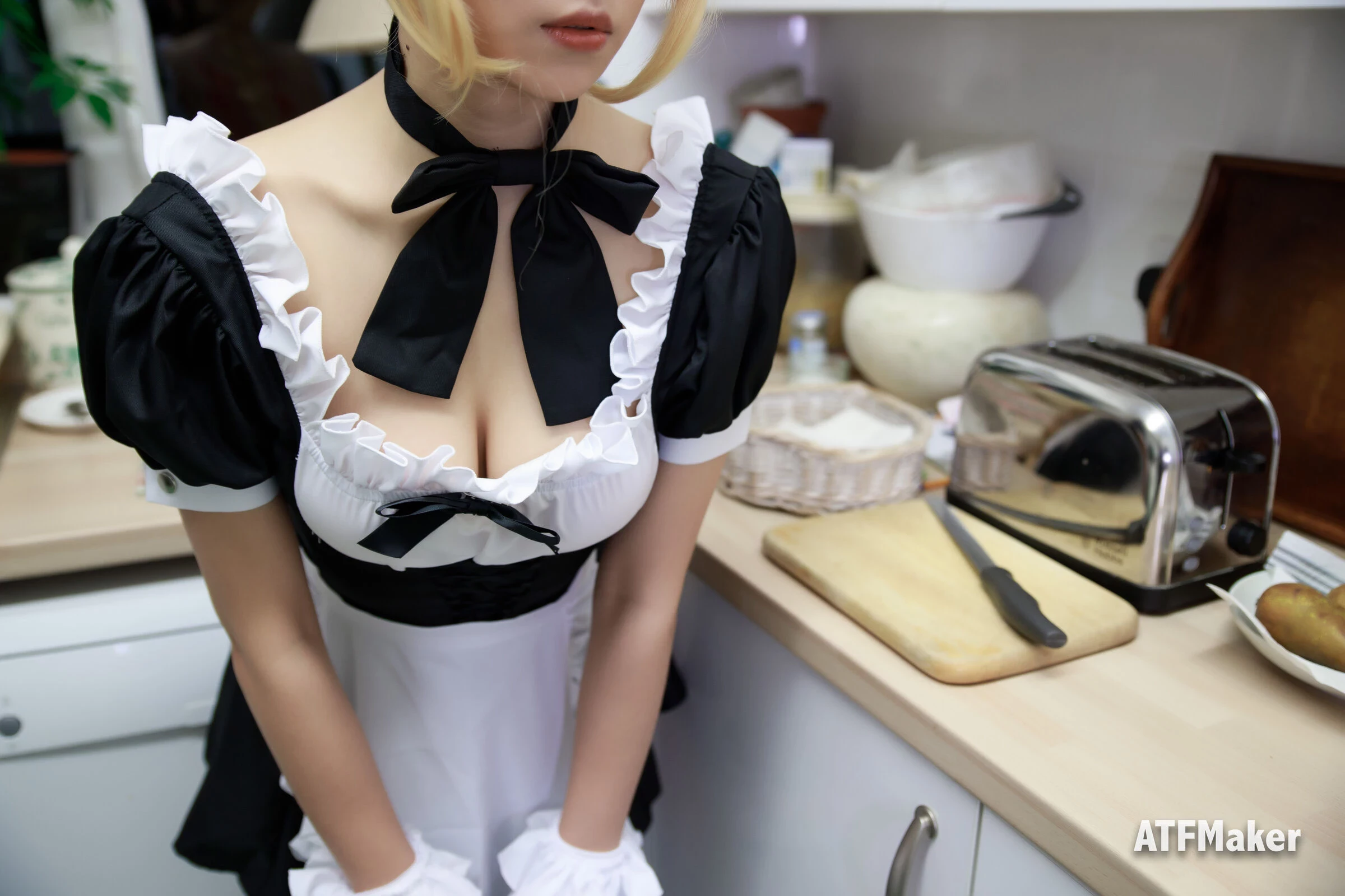 [ATF Maker [Tsubaki]] Fate Jeanne d Arc Maid [51P]