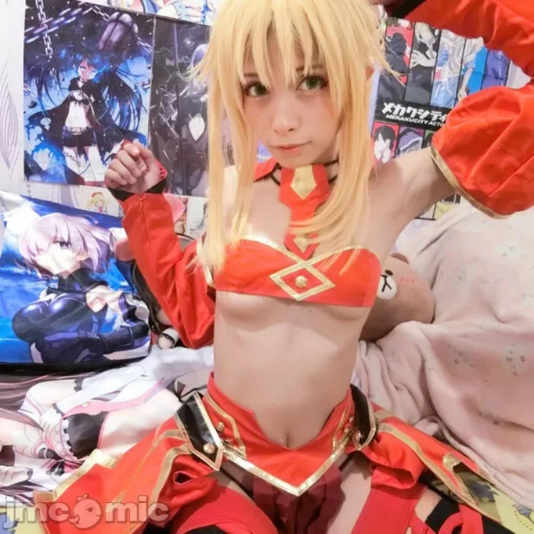 Kojima Tsukumi - FateApocrypha Mordred [45P]