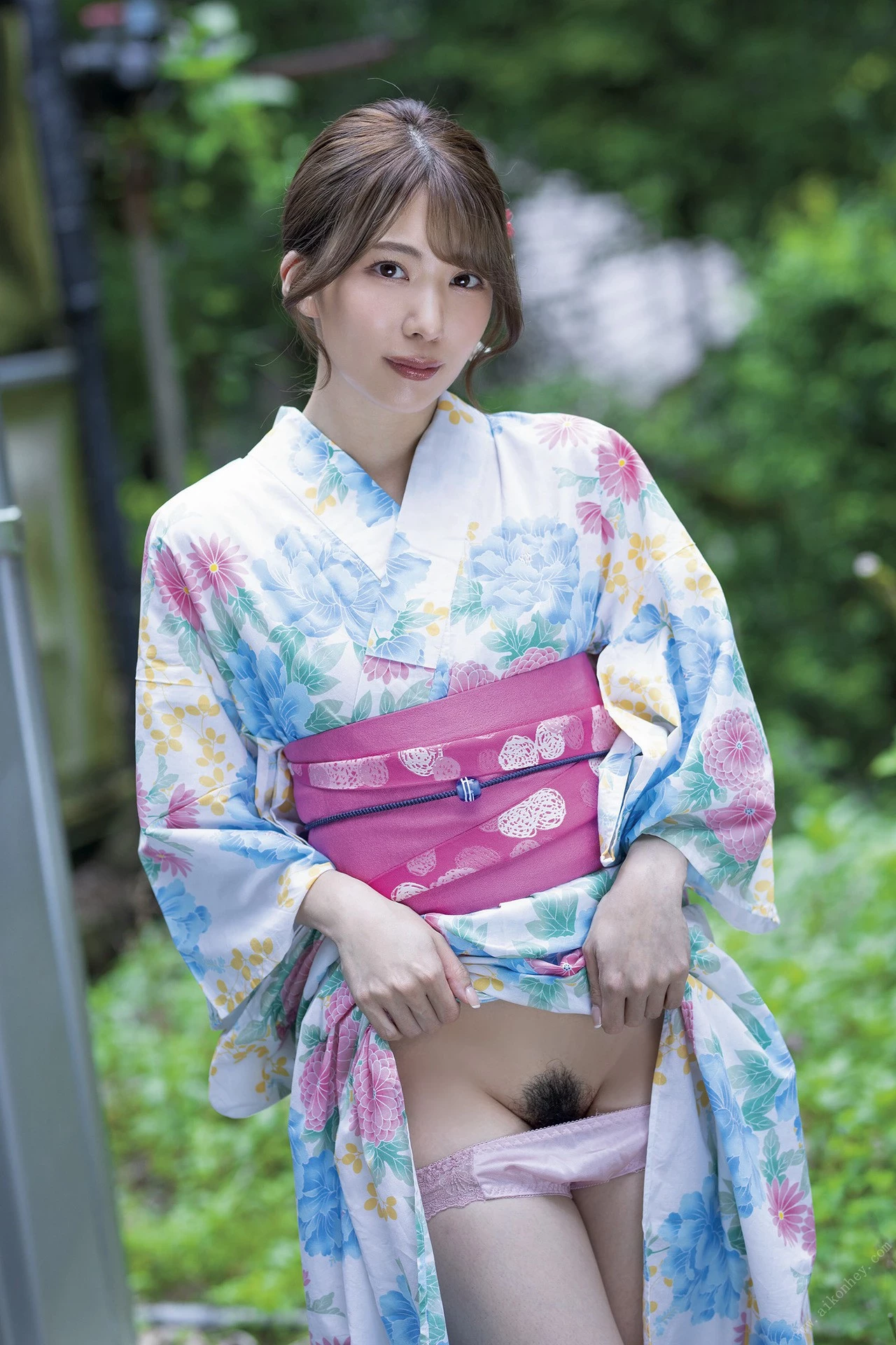 山岸逢花ヘアヌード写真集“百花”周刊大众デジタル写真集NUDE [89P]