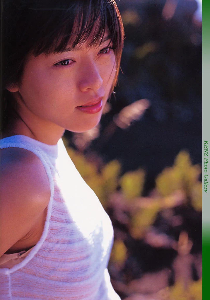 释由美子[釈由美子][Photobook] - Natural Shaku [617P]