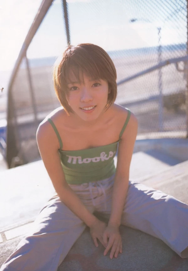 释由美子[釈由美子][Photobook] - Natural Shaku [617P]