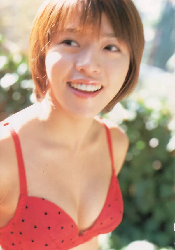 释由美子[釈由美子][Photobook] - Natural Shaku [617P]