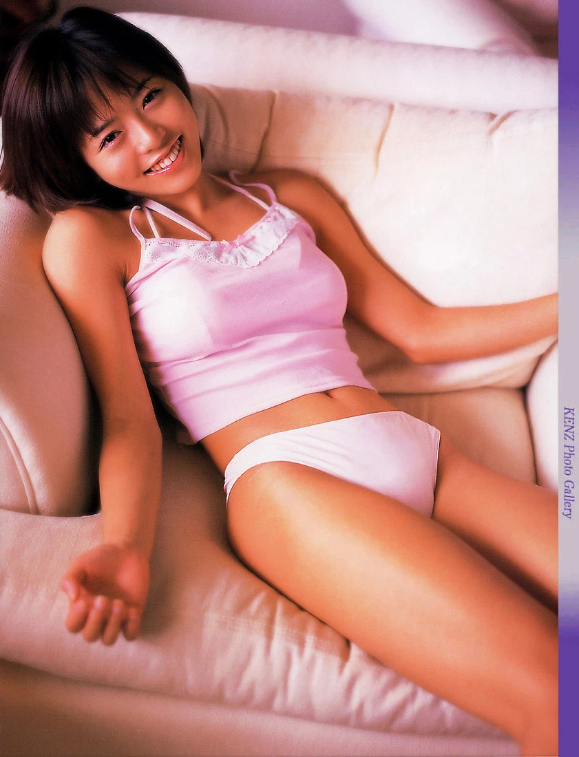 释由美子[釈由美子][Photobook] - Natural Shaku [617P]