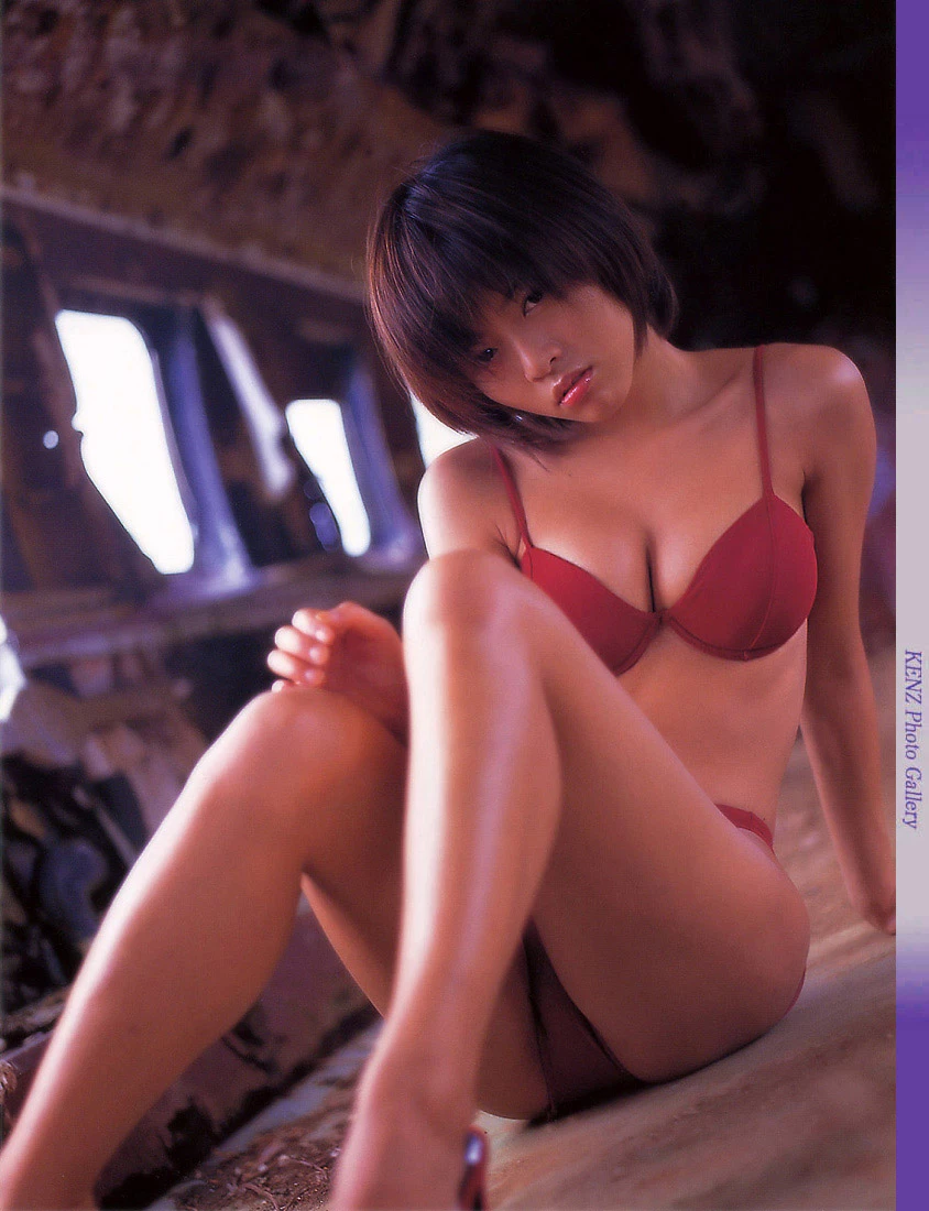 释由美子[釈由美子][Photobook] - Natural Shaku [617P]