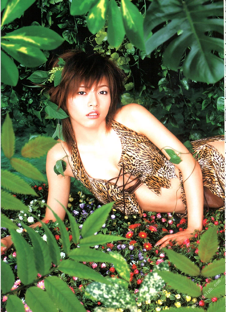 释由美子[釈由美子][Photobook] - Natural Shaku [617P]