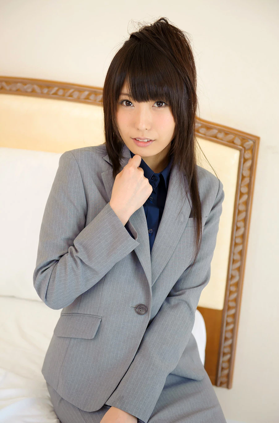 Chika Arimura 有村千佳 [57P]