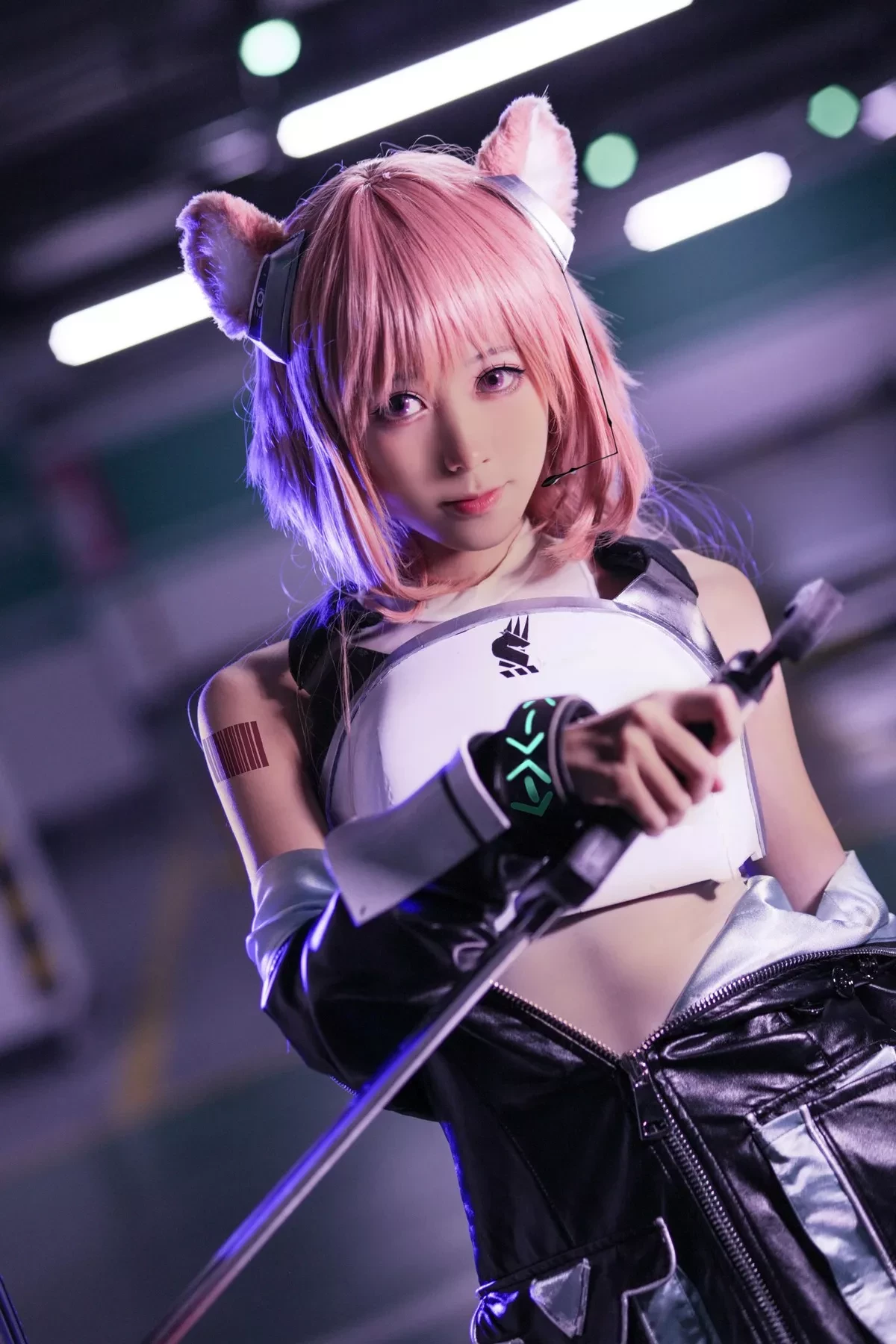 [Cosplay精选]美少女岛田小熊Cos福利合集14套性感服饰系列迷人写真218P