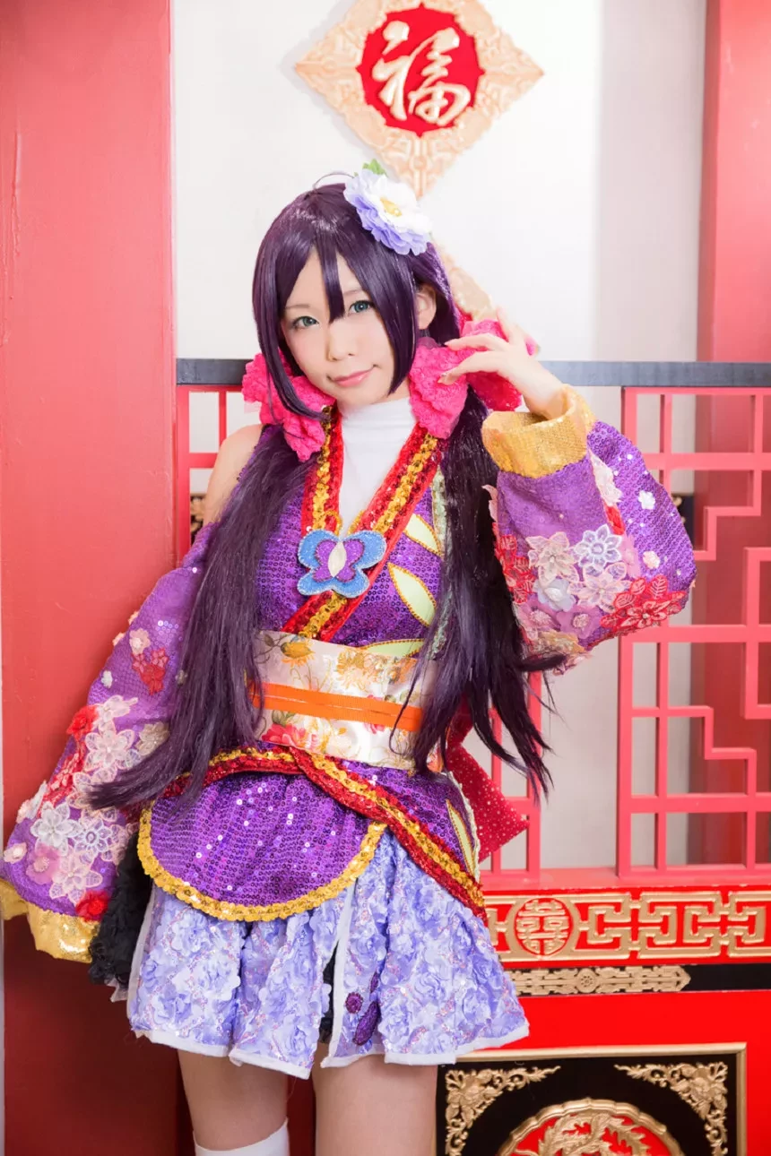 [Cosplay精选]Cosplay正片《AkiLive》图集性感美人鱼 黑丝美腿诱惑写真256P