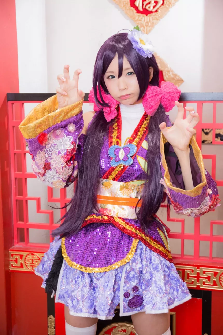 [Cosplay精选]Cosplay正片《AkiLive》图集性感美人鱼 黑丝美腿诱惑写真256P