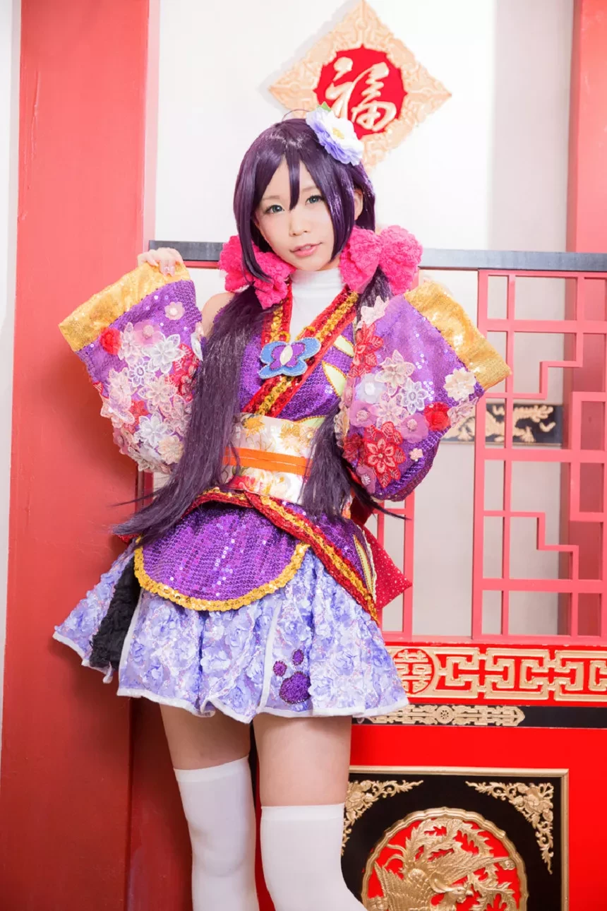 [Cosplay精选]Cosplay正片《AkiLive》图集性感美人鱼 黑丝美腿诱惑写真256P