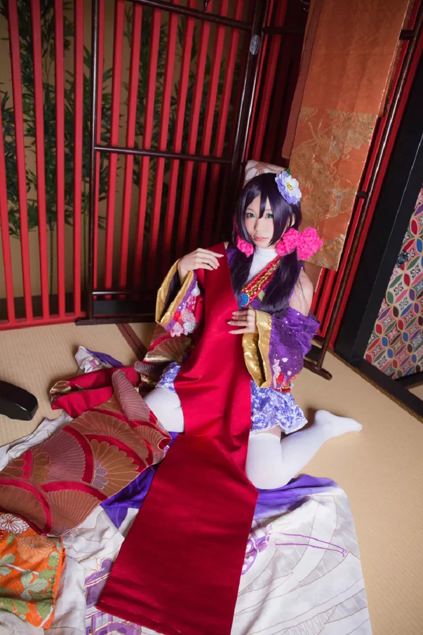 [Cosplay精选]Cosplay正片《AkiLive》图集性感美人鱼 黑丝美腿诱惑写真256P