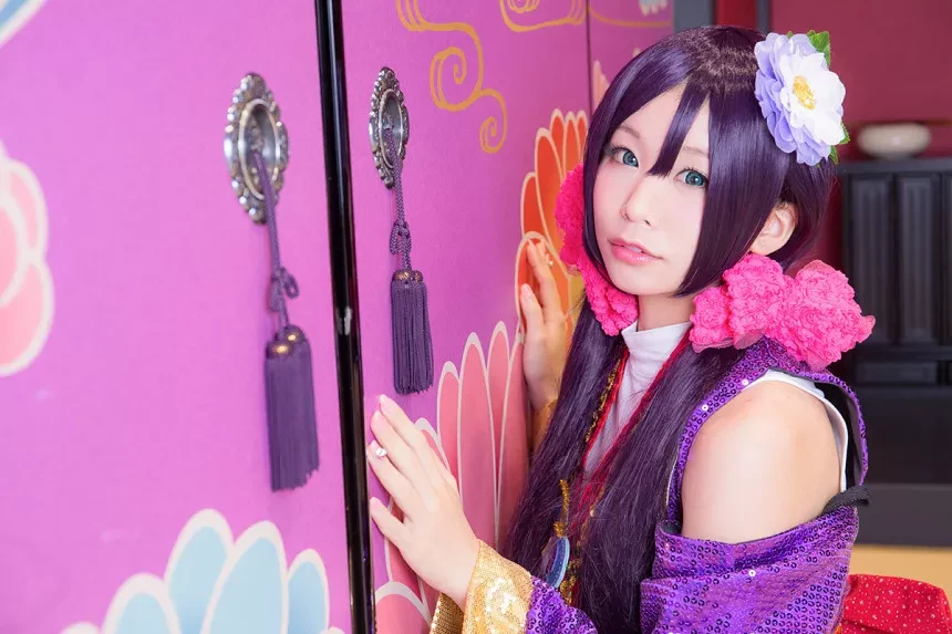 [Cosplay精选]Cosplay正片《AkiLive》图集性感美人鱼 黑丝美腿诱惑写真256P